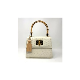 Borsa da donna Clamori Candy Medium - Panna T