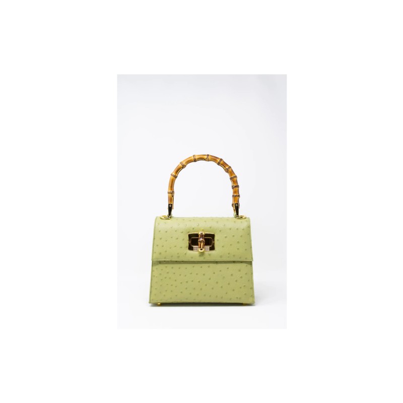 Borsa da donna Clamori Candy Medium - Sage T