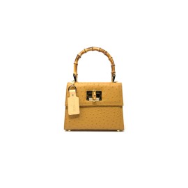 Borsa da donna Clamori Candy Medium Limited - Amber T