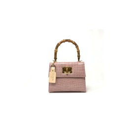 Borsa da donna Clamori Candy Medium Luxury - Cipria V