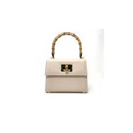 Borsa da donna Clamori Candy Medium Limited - Crema C