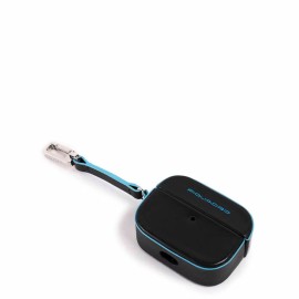 Custodia per AirPods Pro Piquadro Blue Square AC5308B2/BLU2