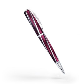 Penna a sfera Visconti Divina Elegance Bordeaux