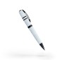 Visconti Homo Sapiens Lava Color Ballpoint Pen Ash White KP15-08-01-BP