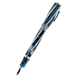 Visconti Divina Elegance Roller Imperial Blue