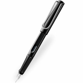 Lamy Safari Black Fountain pen - Fine nib 1219678