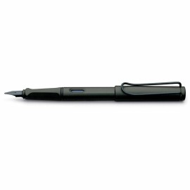 Lamy Safari Umbra Fountain pen - Medium nib 1303065 (con scatola speciale)