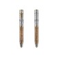 Penna stilografica Montegrappa Kitcho Pavone - Pennino EF