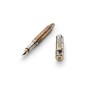 Penna stilografica Montegrappa Kitcho Pavone - Pennino EF