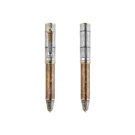 Penna stilografica Montegrappa Kitcho Pavone - Pennino F