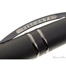 Visconti Homo Sapiens Dark Age Over Fountain pen 18KT Fine nib