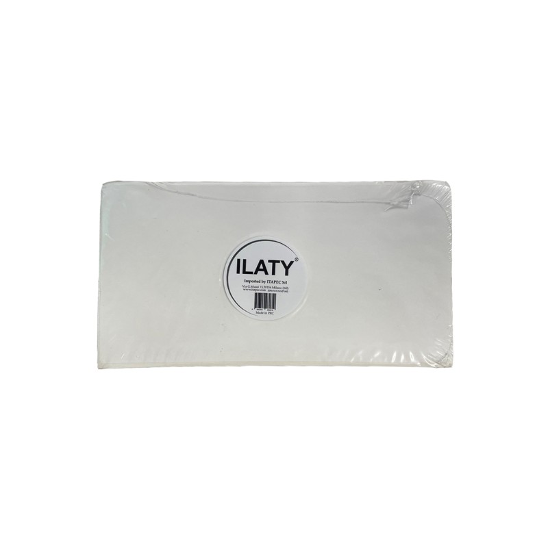 Fan-Fold Etichette Termiche Ilaty 204 x 104 mm 200 pezzi