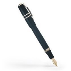 Visconti Homo Sapiens Lava Bronze Fountain Pen Medium nib