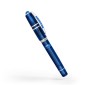 Penna Stilografica Visconti Homo Sapiens Demo Stones Blue Zaffiro 14 kt KP15-16-FPM