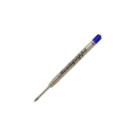 Refill Sfera a Rotazione Montegrappa Medio 1.00 mm Blu