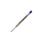 Refill Sfera a Rotazione Montegrappa Medio 1.00 mm Blu