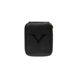 Portapenne Visconti 6 posti Nero KL09-01