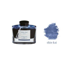 Pilot Iroshizuku Ink Blue Shin-Kai 50 ml