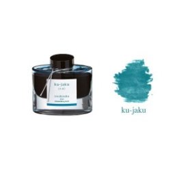 Inchiostro Pilot Iroshizuku Green Ku-jaku 50ml