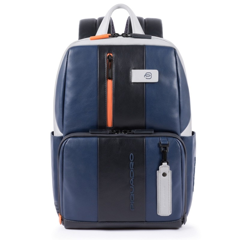 Piquadro Computer Backpack BagMotic Blue/Grey CA3214UB00BM/BLGR