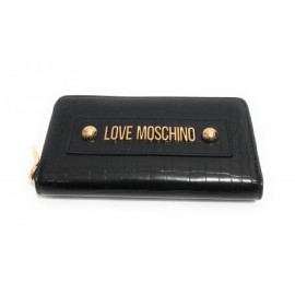 Portafoglio Love Moschino croco JC5709PP0FKS0000