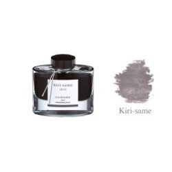 Pilot Iroshizuku Ink Grey Kiri-Same  50 ml