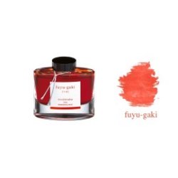 Pilot Iroshizuku Ink Orange Fuyu Gaki 50 ml