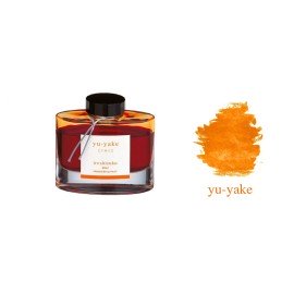 Inchiostro Pilot Iroshizuku Orange Yu-Yake 50 ml