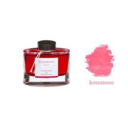 Inchiostro Pilot Iroshizuku Pink Kosumosu 50 ml