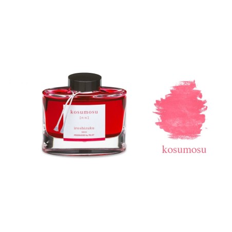 Pilot Iroshizuku Ink Pink Kosumosu 50 ml