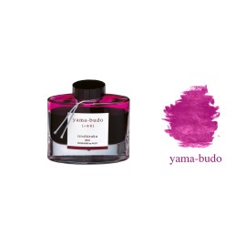 Inchiostro Pilot Iroshizuku Pink Yama-Budo 50 ml