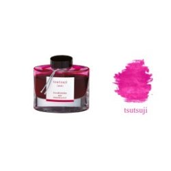 Inchiostro Pilot Iroshizuku Red Tsutsuji 50ml