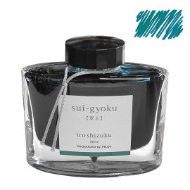 Pilot Iroshizuku Ink Green Syo-Ro 50 ml