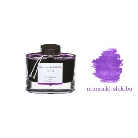 Inchiostro Pilot Iroshizuku Violet Murasaki-Shikibu 50 ml