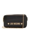 Portafoglio Love Moschino JC5552PP16LQ0000 nero