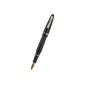 Montegrappa Venetia Black fountain pen ISVEN1AC - EF nib