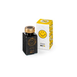 Boccetta d' inchiostro Montegrappa Smiley® Heritage Happy Black 50ml