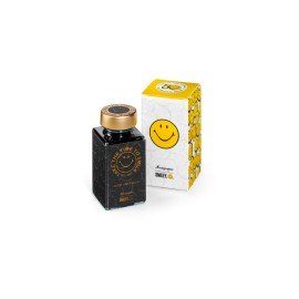 Boccetta d' inchiostro Montegrappa Smiley® Heritage Good Vibes Blue 50ml