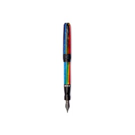 Penna stilografica Pineider Arco Rainbow FP EF