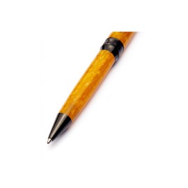 Pineider La Grande Bellezza Rock Ballpoint pen Yellow