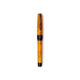 Penna stilografica Pineider La Grande Bellezza Rock Yellow - Pennino F