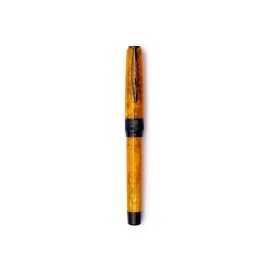 Penna stilografica Pineider La Grande Bellezza Rock Yellow - Pennino EF