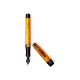 Penna stilografica Pineider La Grande Bellezza Rock Yellow - Pennino EF