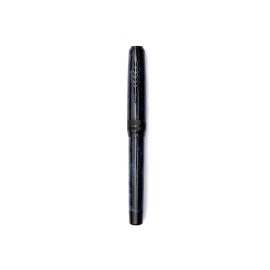 Pineider LGB Rock Fountain Pen Blue FP FM