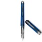 Penna stilografica Pineider Avatar UR Demo Metal Sky Blue  Pennino F- SFAF0PP3401440