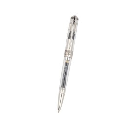 Penna a sfera Pineider Avatar UR Demo Metal Clear SB0M0PP3403438