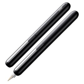 Lamy Dialog Pianoblack Fountain Pen - Extrafine nib 1228081