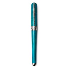 Penna stilografica Pineider Avatar 2019 UR Abalone green Pennino EF SSAEXPP2101423