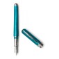 Penna stilografica Pineider Avatar 2019 UR Abalone Green Pennino F SSAFXPP2101423