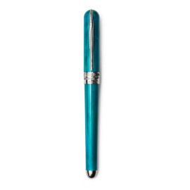 Penna stilografica Pineider Avatar 2019 UR Abalone Green Pennino F SSAFXPP2101423